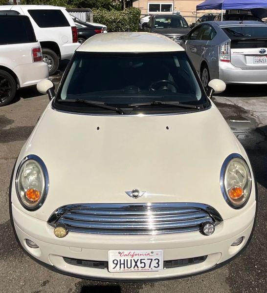 2010 MINI Cooper Cooper