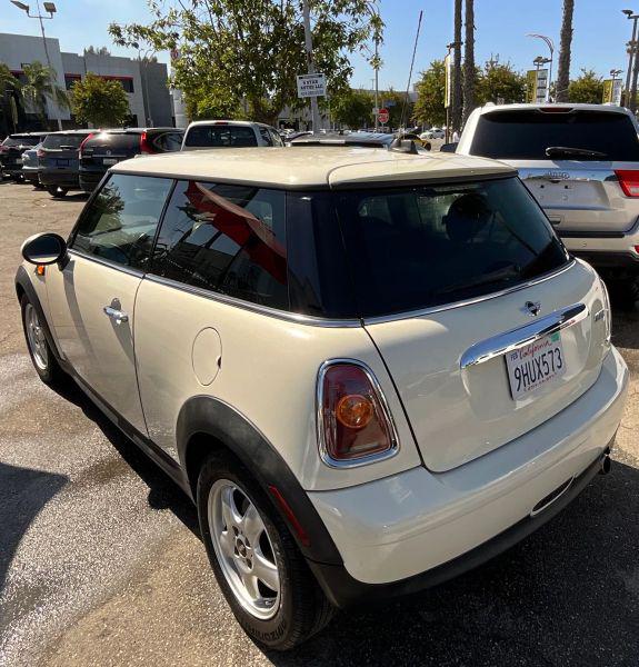 2010 MINI Cooper Cooper