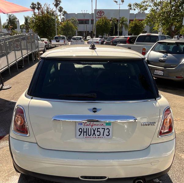 2010 MINI Cooper Cooper