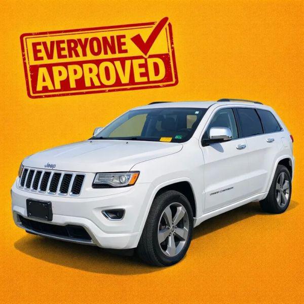 2015 Jeep Grand Cherokee Overland for sale in Cornelia, GA