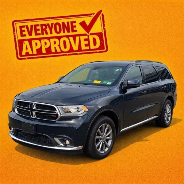 2016 Dodge Durango SXT for sale in Cornelia, GA