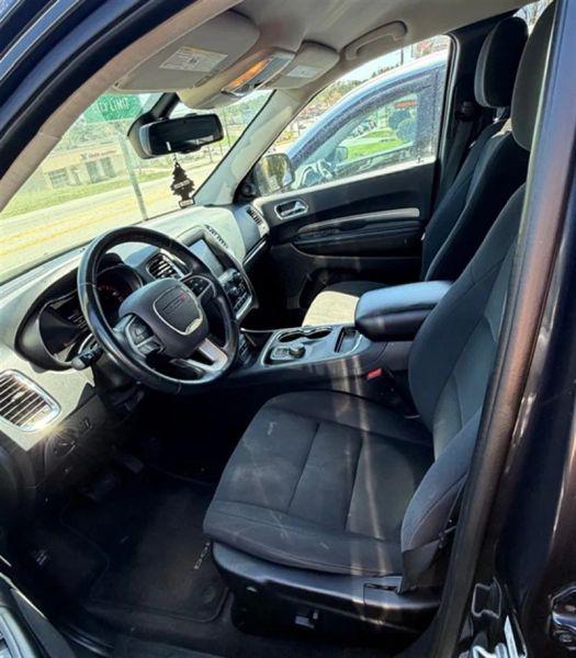 2016 Dodge Durango SXT