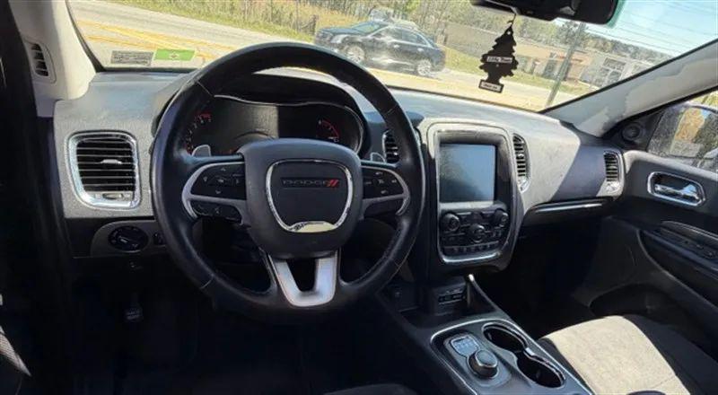 2016 Dodge Durango SXT
