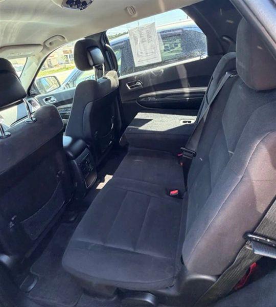 2016 Dodge Durango SXT