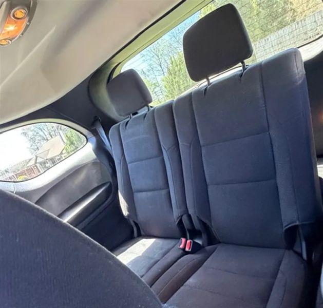 2016 Dodge Durango SXT