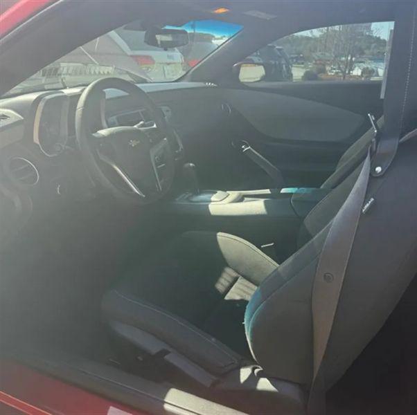 2015 Chevrolet Camaro 2LS