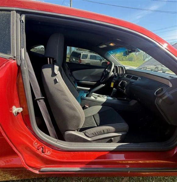 2015 Chevrolet Camaro 2LS