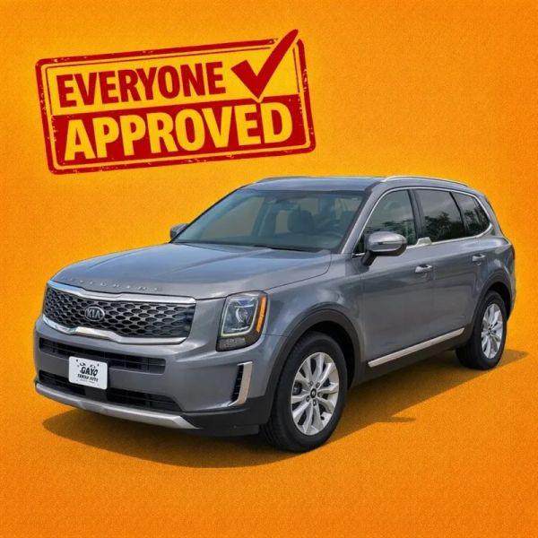 2020 Kia Telluride LX for sale in Cornelia, GA