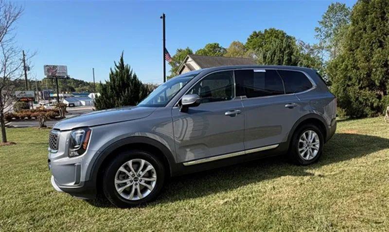 2020 Kia Telluride LX