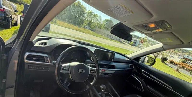 2020 Kia Telluride LX