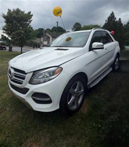 2016 Mercedes-Benz GLE GLE 350 350