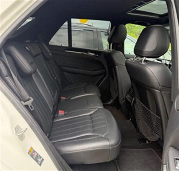 2016 Mercedes-Benz GLE GLE 350 350