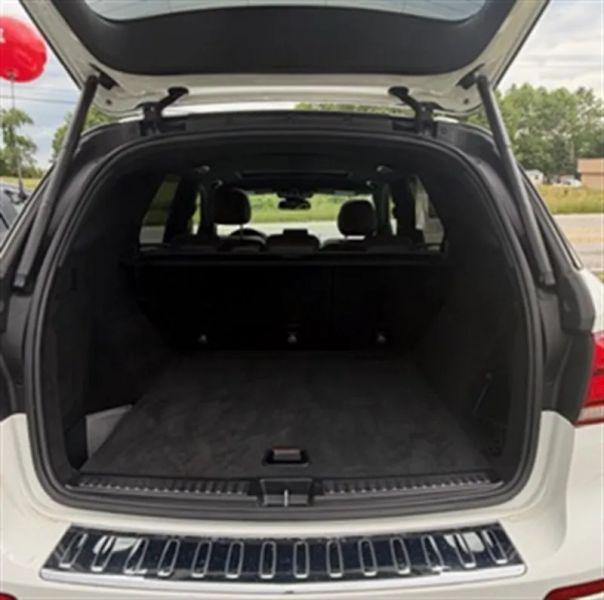 2016 Mercedes-Benz GLE GLE 350 350