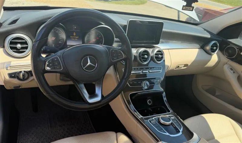 2018 Mercedes-Benz C-CLASS C 300 C 300