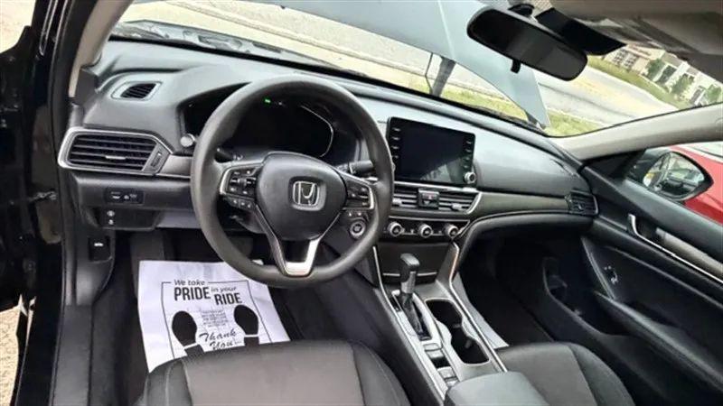 2021 Honda Accord LX