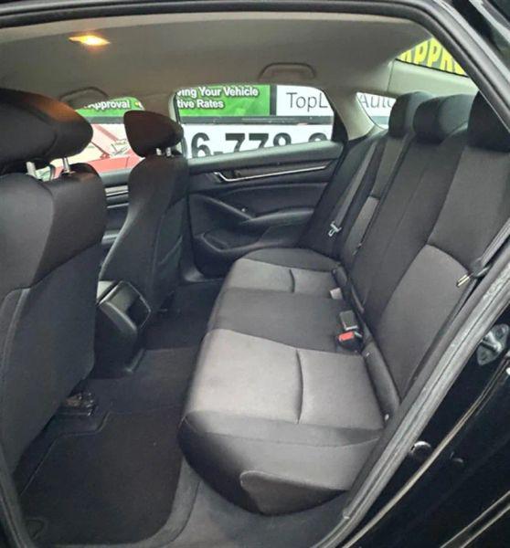 2021 Honda Accord LX