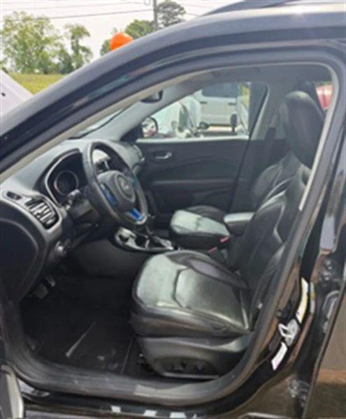 2018 Jeep Compass Limited 4x4