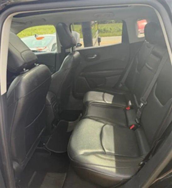 2018 Jeep Compass Limited 4x4