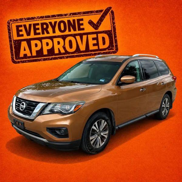 2017 Nissan Pathfinder S for sale in Cornelia, GA