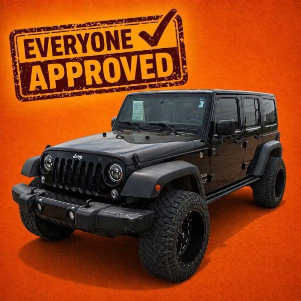 2017 Jeep Wrangler Unlimited Sport 4x4 for sale in Cornelia, GA