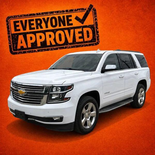 2015 Chevrolet Tahoe LTZ for sale in Cornelia, GA