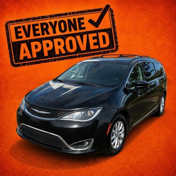2017 Chrysler Pacifica Touring-L for sale in Cornelia, GA