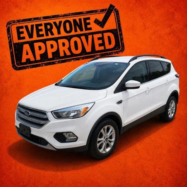 2018 Ford Escape SE for sale in Cornelia, GA