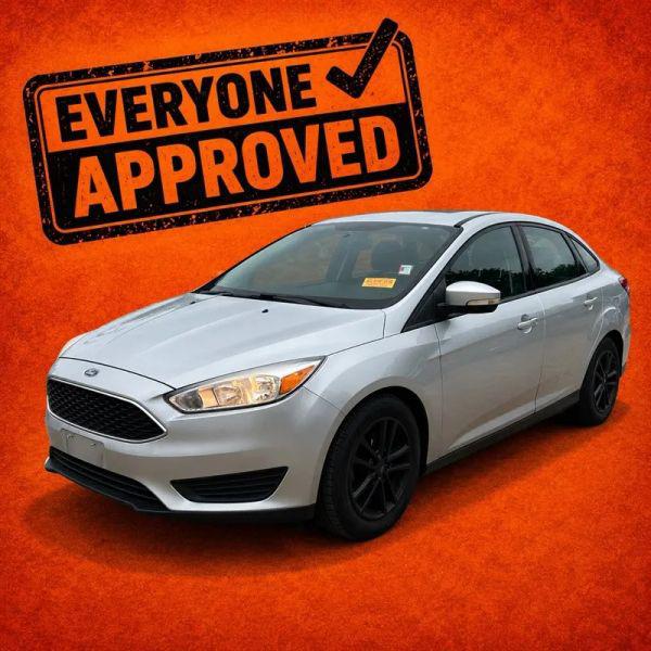 2016 Ford Focus SE for sale in Cornelia, GA