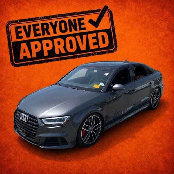 2018 Audi S3 2.0T Premium Plus for sale in Cornelia, GA