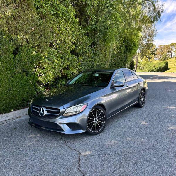 2019 Mercedes-Benz C-CLASS C 300 C 300 for sale in Glendale, CA