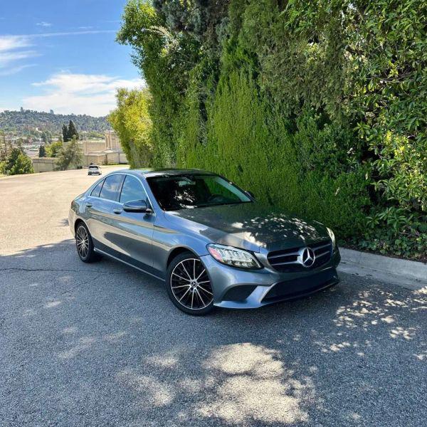 2019 Mercedes-Benz C-CLASS C 300 C 300