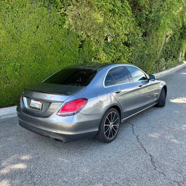 2019 Mercedes-Benz C-CLASS C 300 C 300