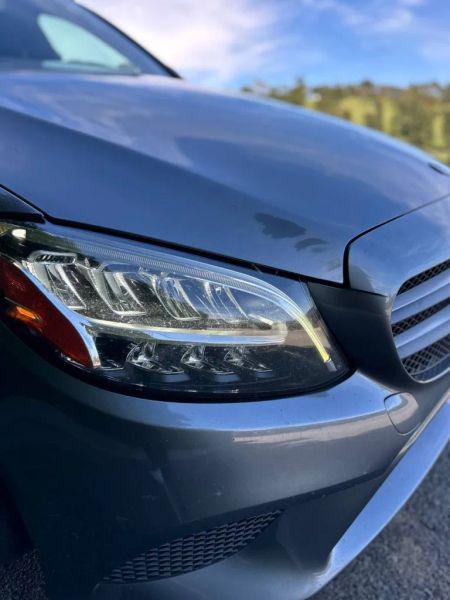 2019 Mercedes-Benz C-CLASS C 300 C 300