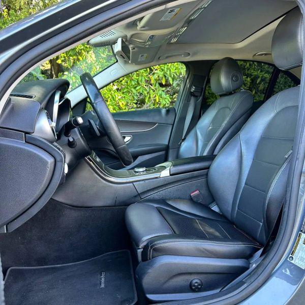 2019 Mercedes-Benz C-CLASS C 300 C 300