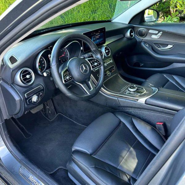 2019 Mercedes-Benz C-CLASS C 300 C 300