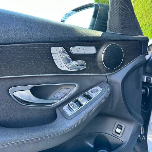 2019 Mercedes-Benz C-CLASS C 300 C 300