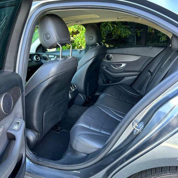 2019 Mercedes-Benz C-CLASS C 300 C 300