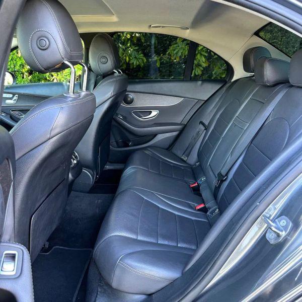 2019 Mercedes-Benz C-CLASS C 300 C 300