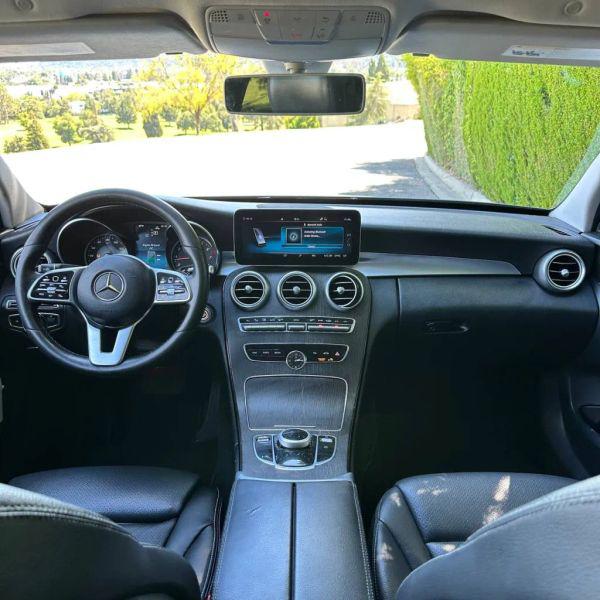 2019 Mercedes-Benz C-CLASS C 300 C 300