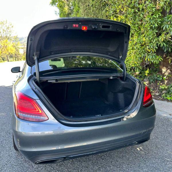 2019 Mercedes-Benz C-CLASS C 300 C 300