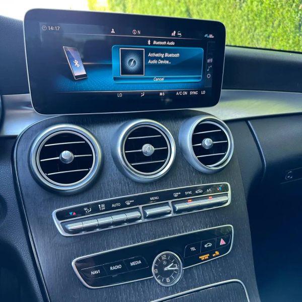 2019 Mercedes-Benz C-CLASS C 300 C 300
