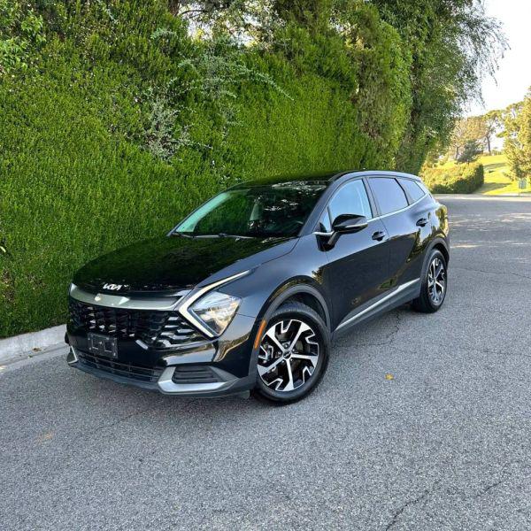 2023 Kia Sportage EX for sale in Glendale, CA