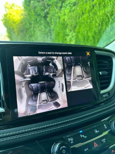 2022 Chrysler Pacifica Hybrid Touring L