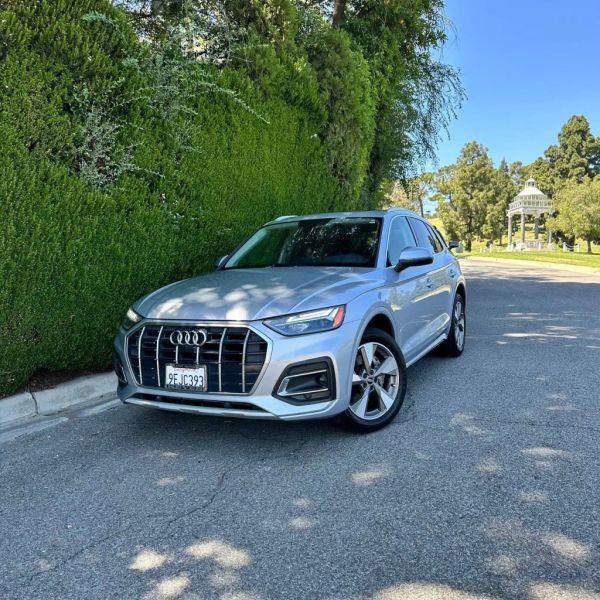 2022 Audi Q5 Premium Plus 40 TFSI quattro S tronic for sale in Glendale, CA