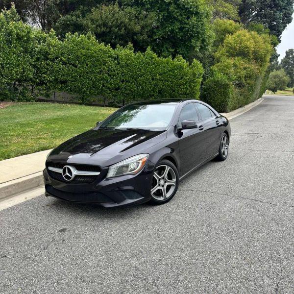 2014 Mercedes-Benz CLA 4MATIC for sale in Glendale, CA