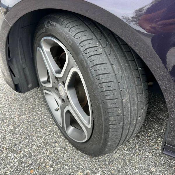 2014 Mercedes-Benz CLA 4MATIC