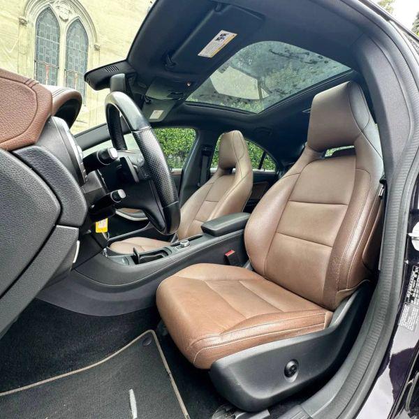 2014 Mercedes-Benz CLA 4MATIC