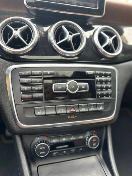 2014 Mercedes-Benz CLA 4MATIC