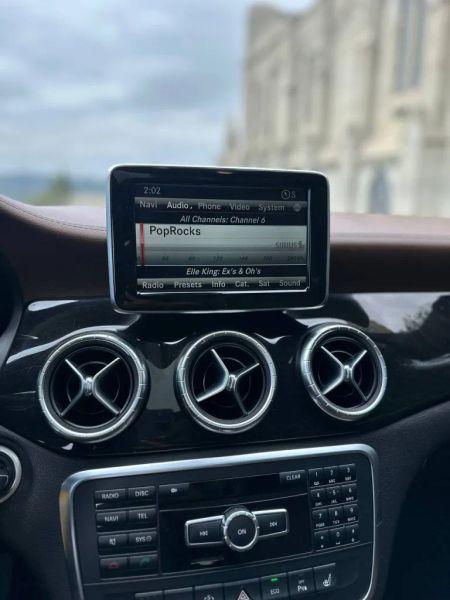 2014 Mercedes-Benz CLA 4MATIC