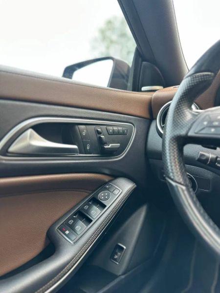 2014 Mercedes-Benz CLA 4MATIC
